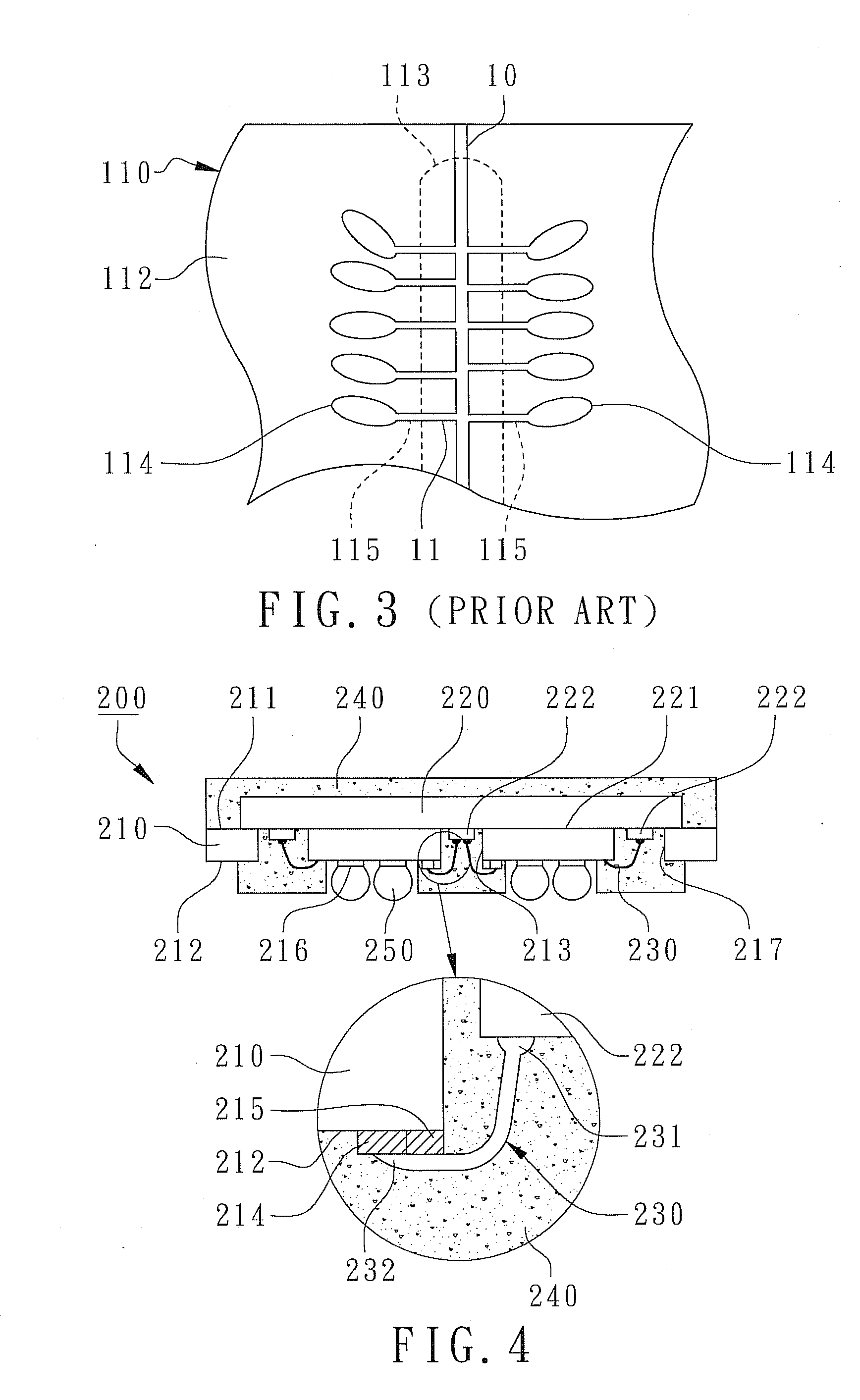 Window type bga semiconductor package and its substrate