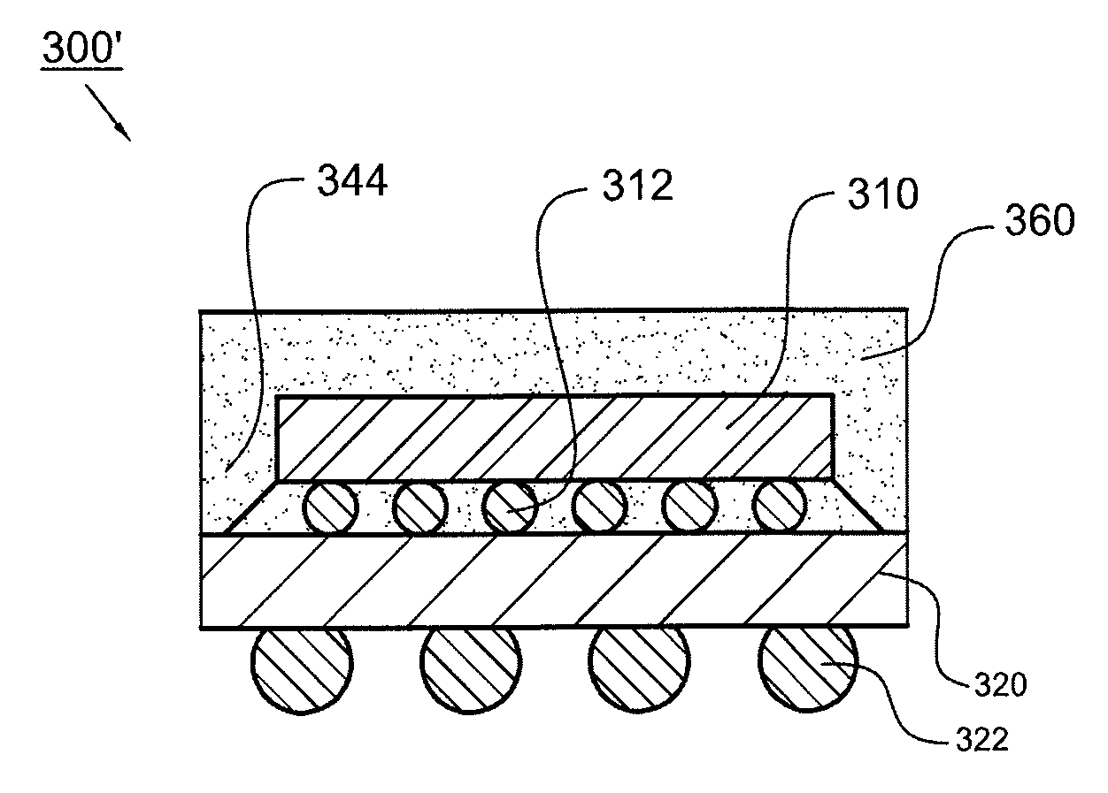 Semiconductor package and method for manufacturing the same