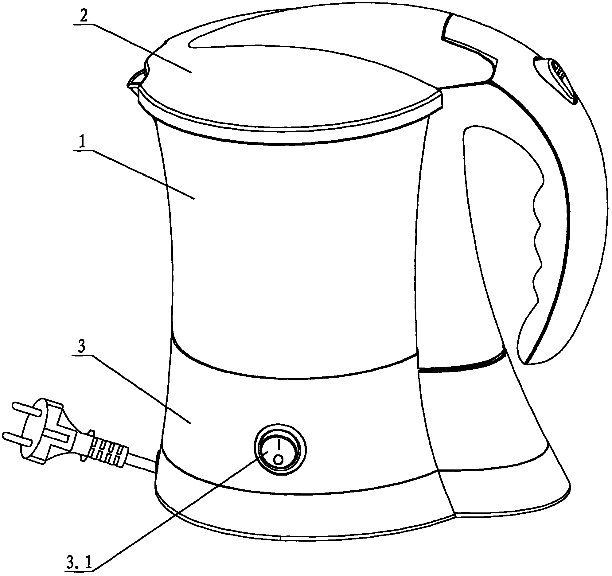 Tea making device