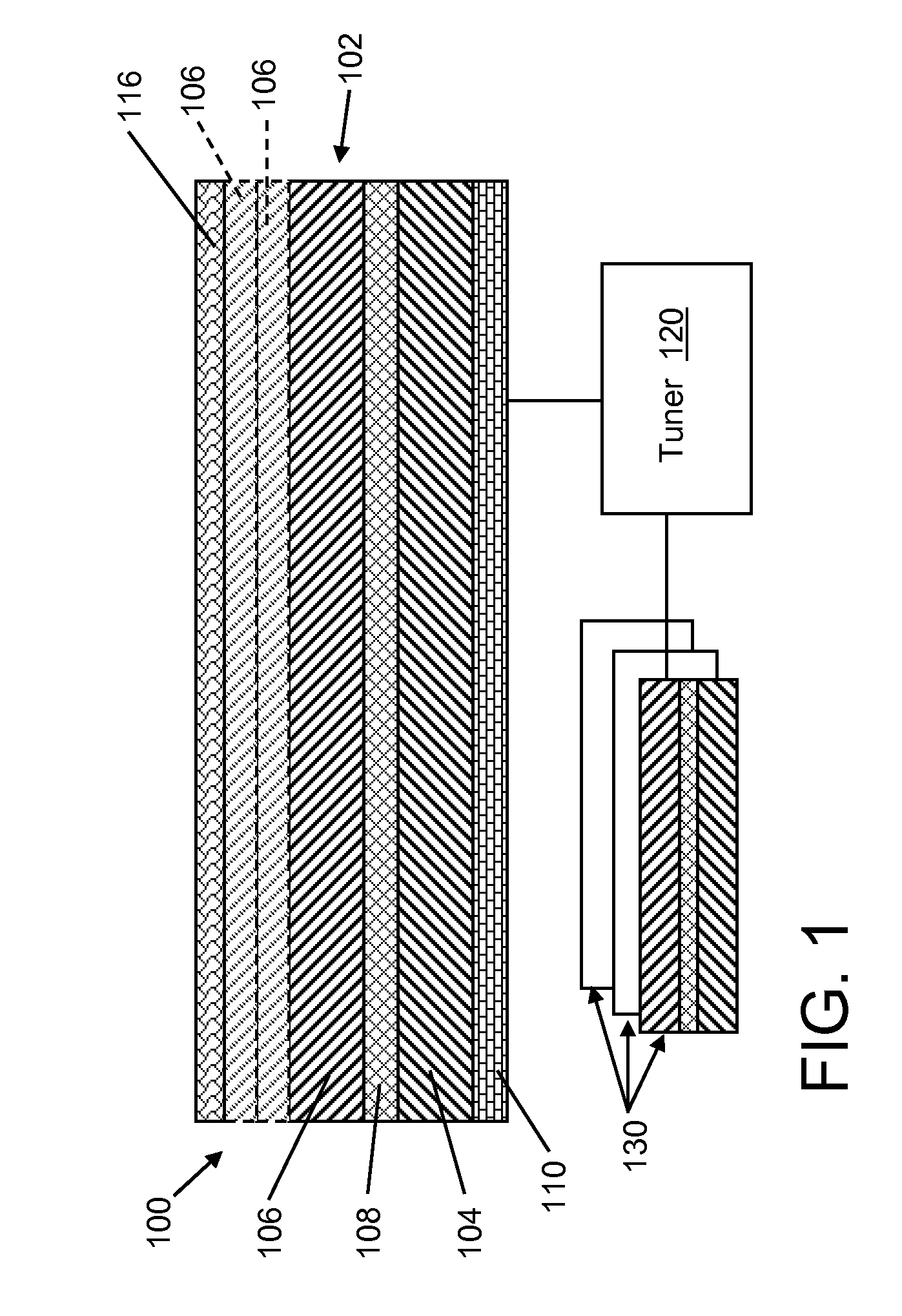 Design structure for electrically tunable resistor