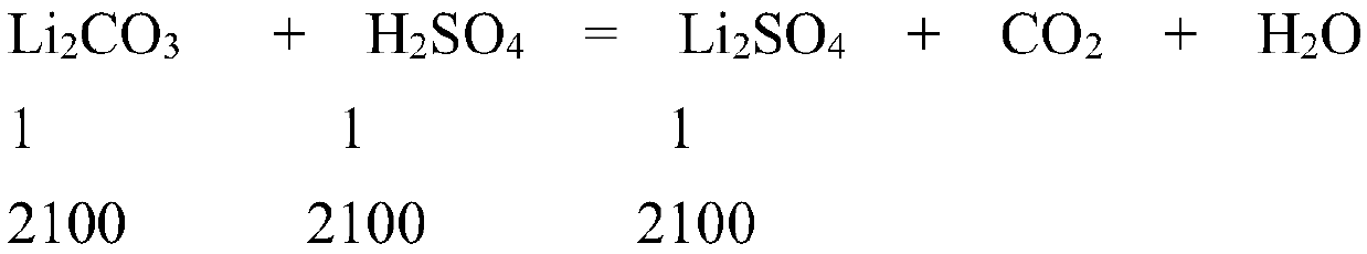 Method for preparing lithium hydroxide by industrial-grade lithium carbonate solid