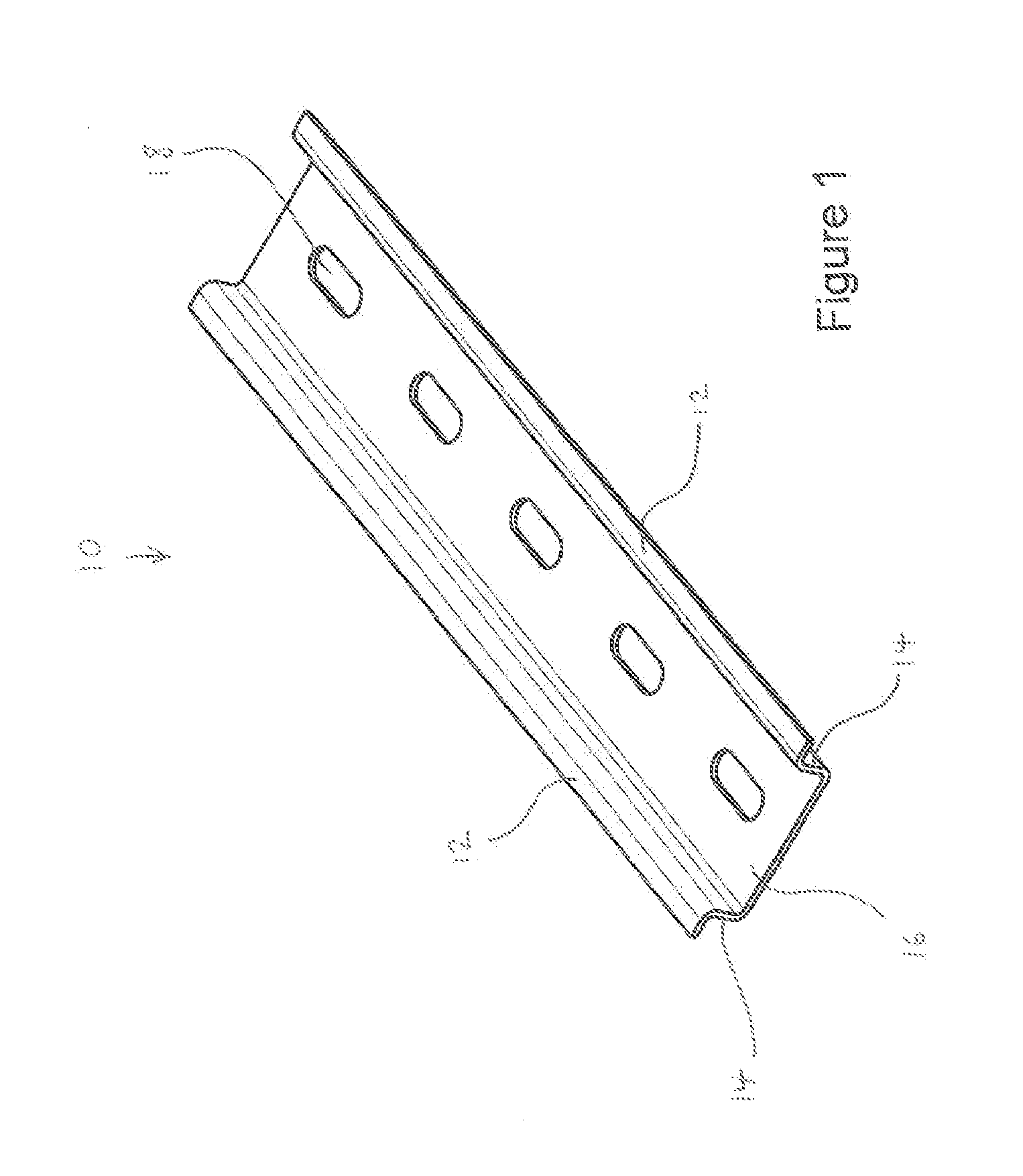 Device For Locking To A DIN Rail