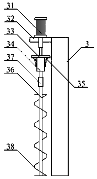 Intelligent pile driver for civil engineering