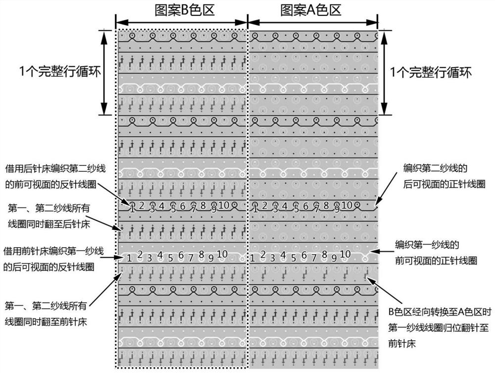 Air layer fabric, air layer jacquard fabric and weaving method thereof