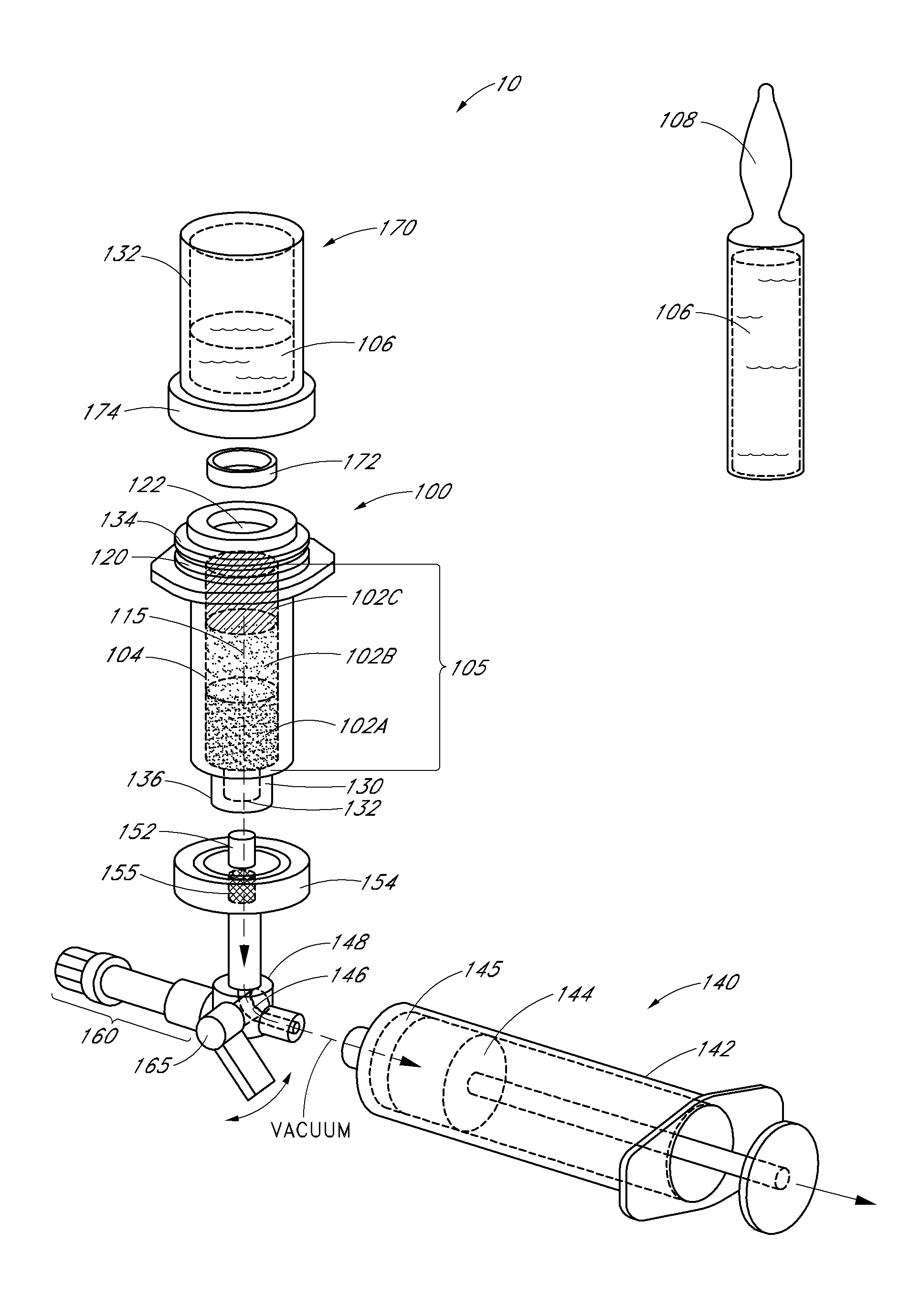 Bone treatment systems and methods