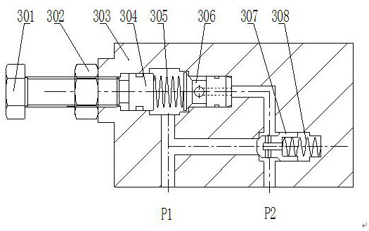 Dry oil centralized lubrication system