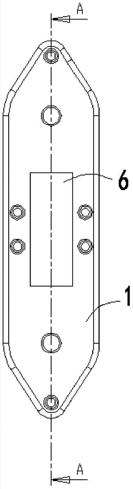 Jacquard pulley mechanism