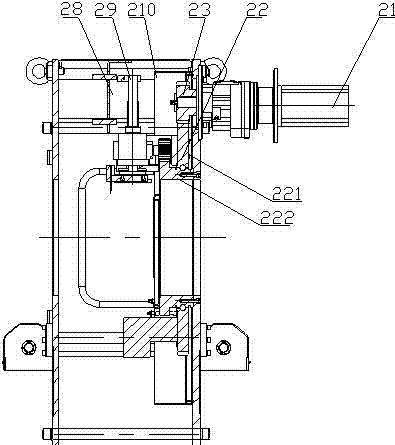 Automatic variable diameter chipless cutting machine