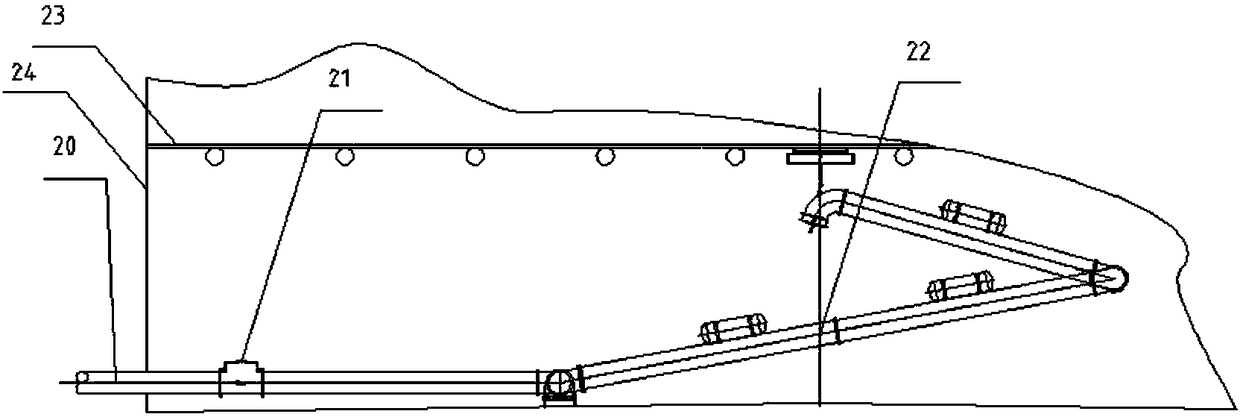 an automatic exhaust valve