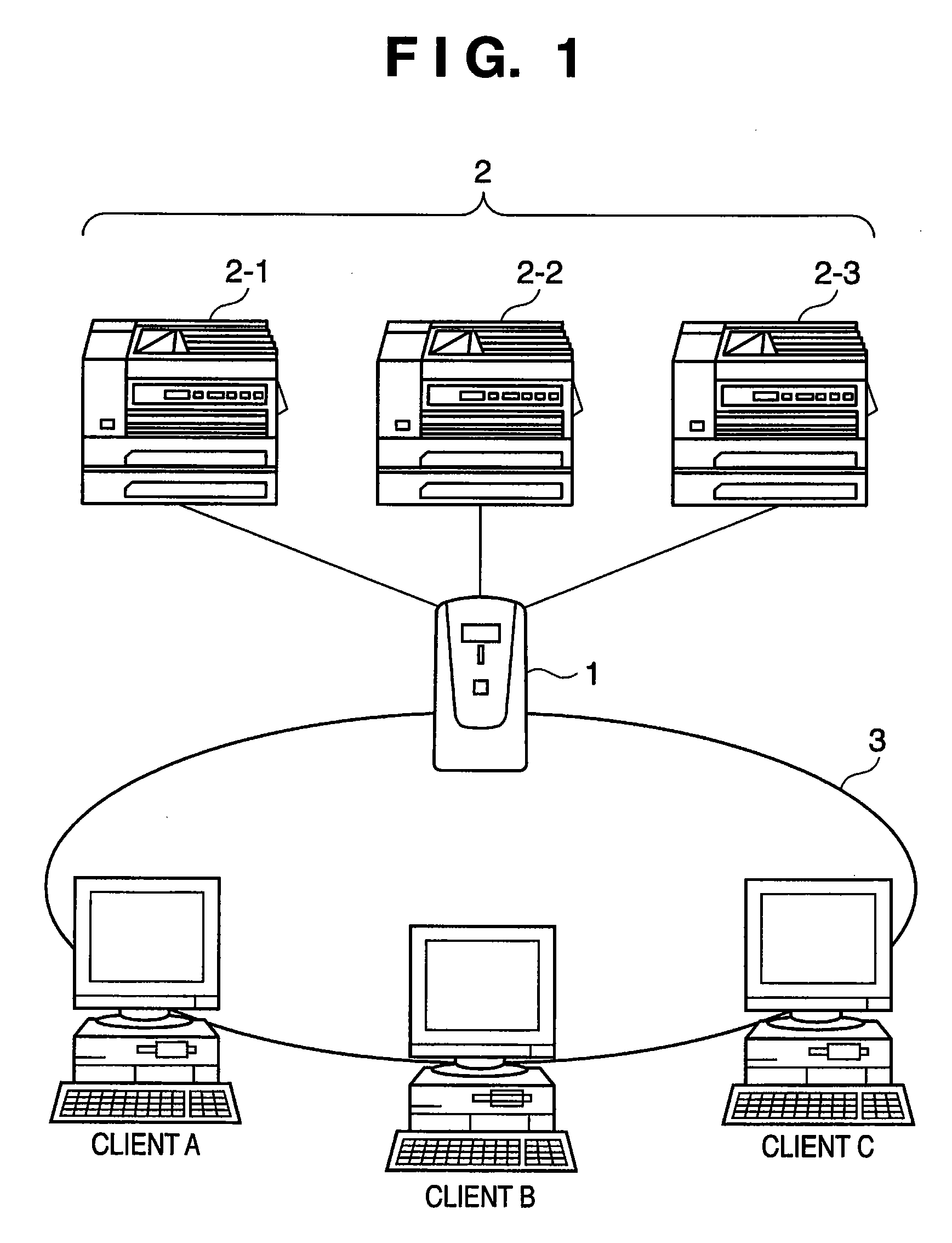 Color print control method and apparatus