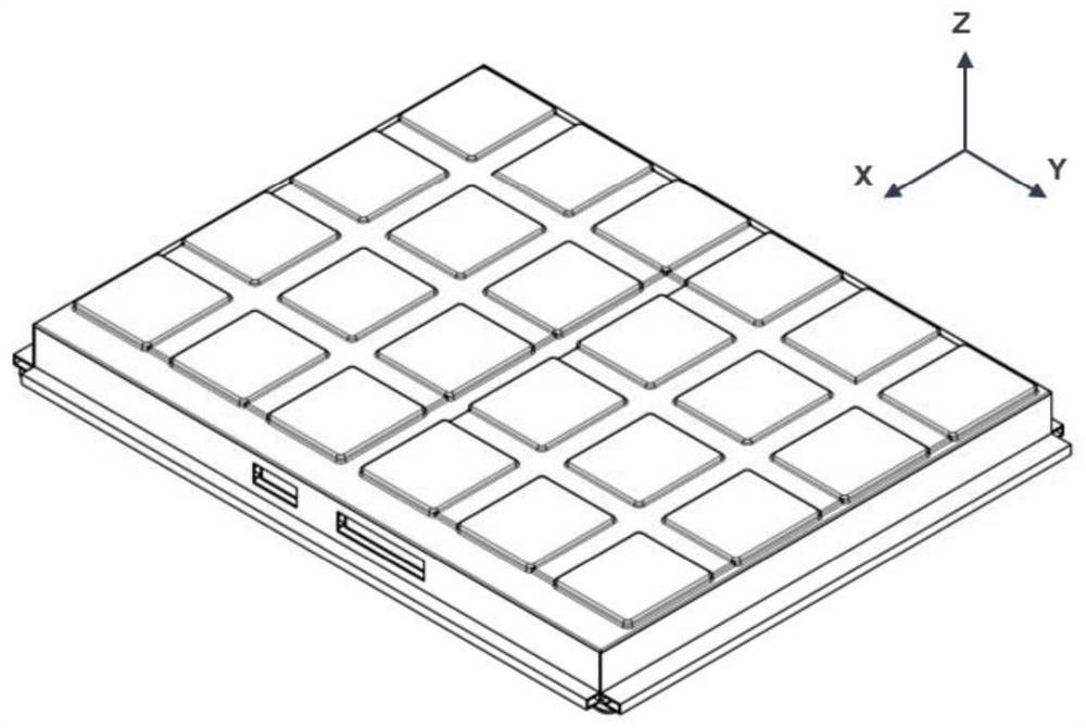 Battery pack with replaceable battery cells