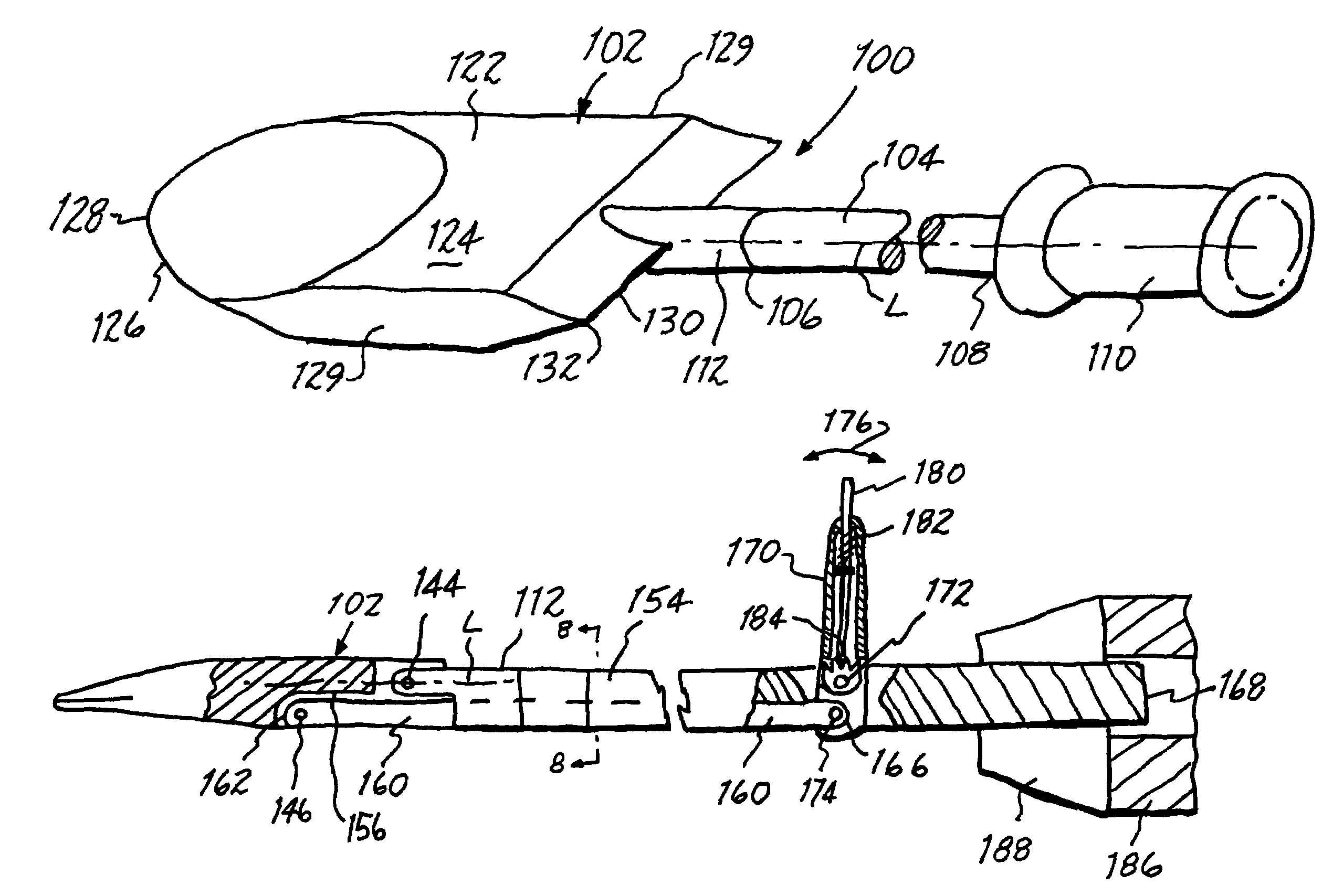 Apparatus and method for the reduction of bone fractures
