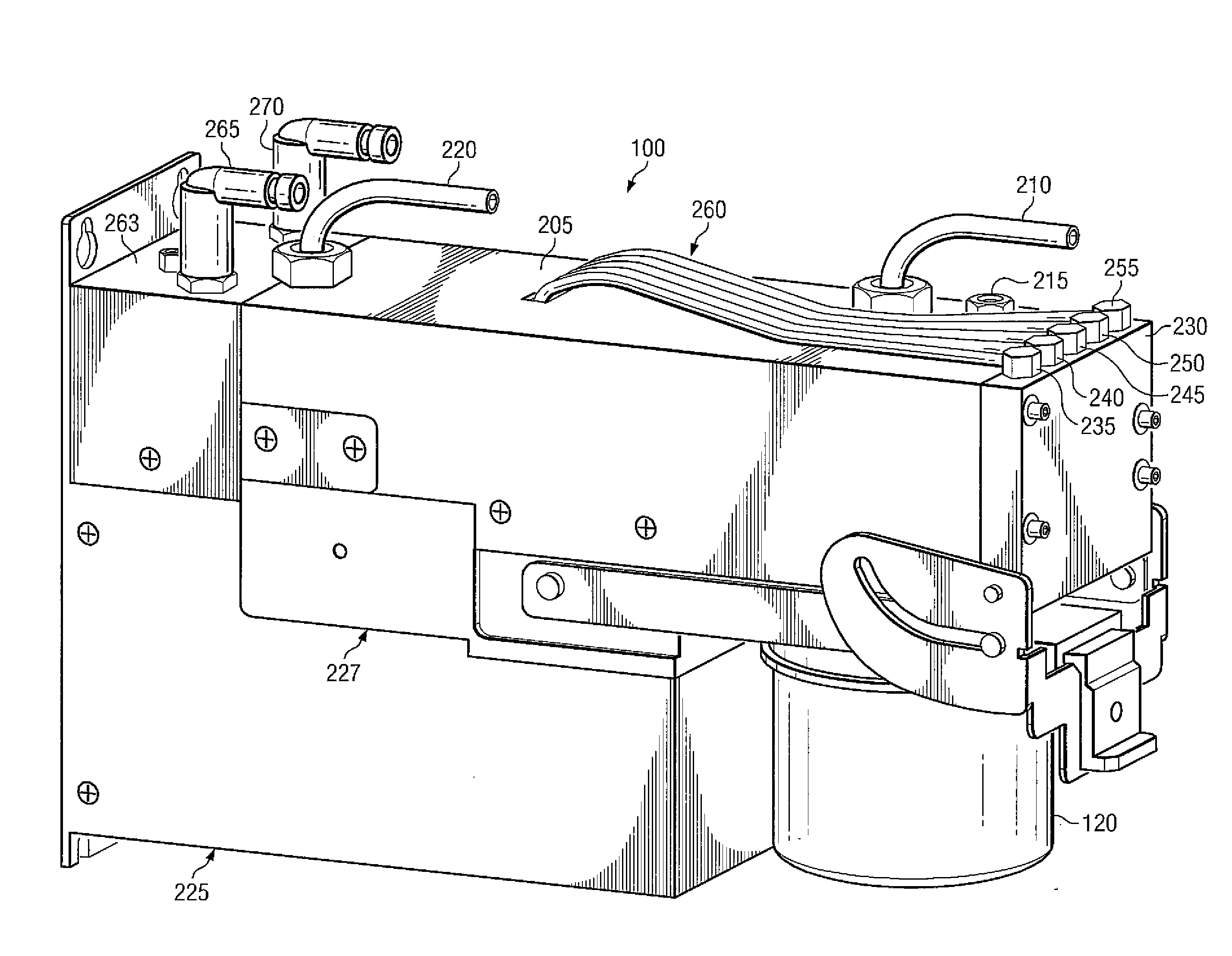 System and method for operation of a pump