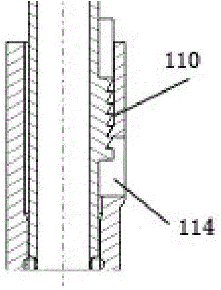 Vehicle lamp cleaning device