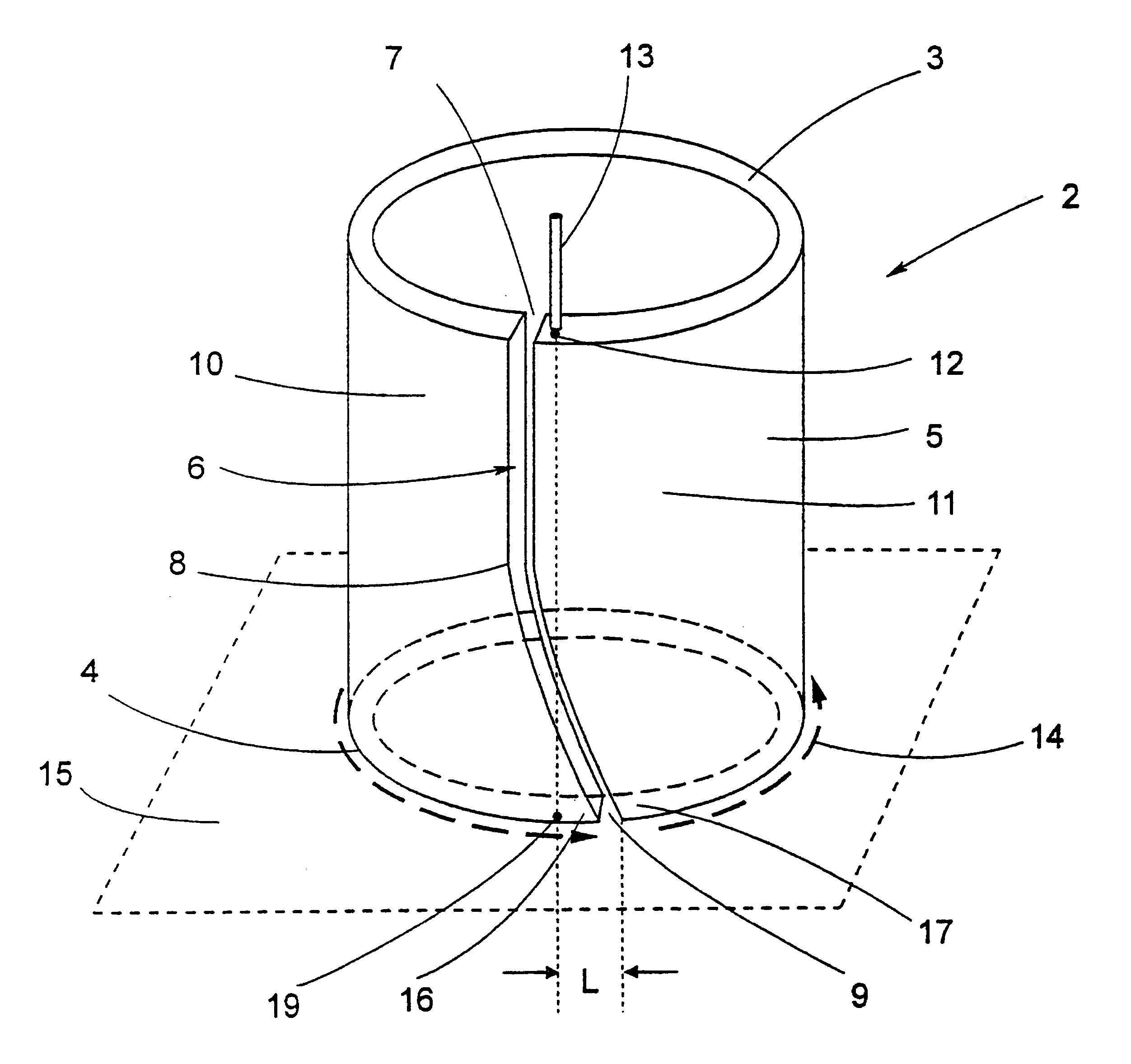 Electrode for plasma generator the generator comprising same and process for treatment of solidifying liquid metal