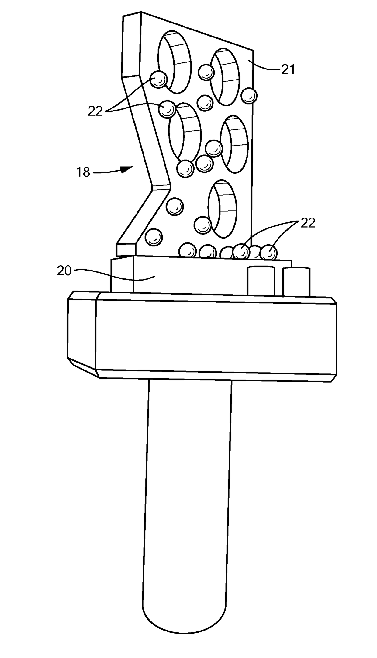 Three-dimensional computed tomography gauge