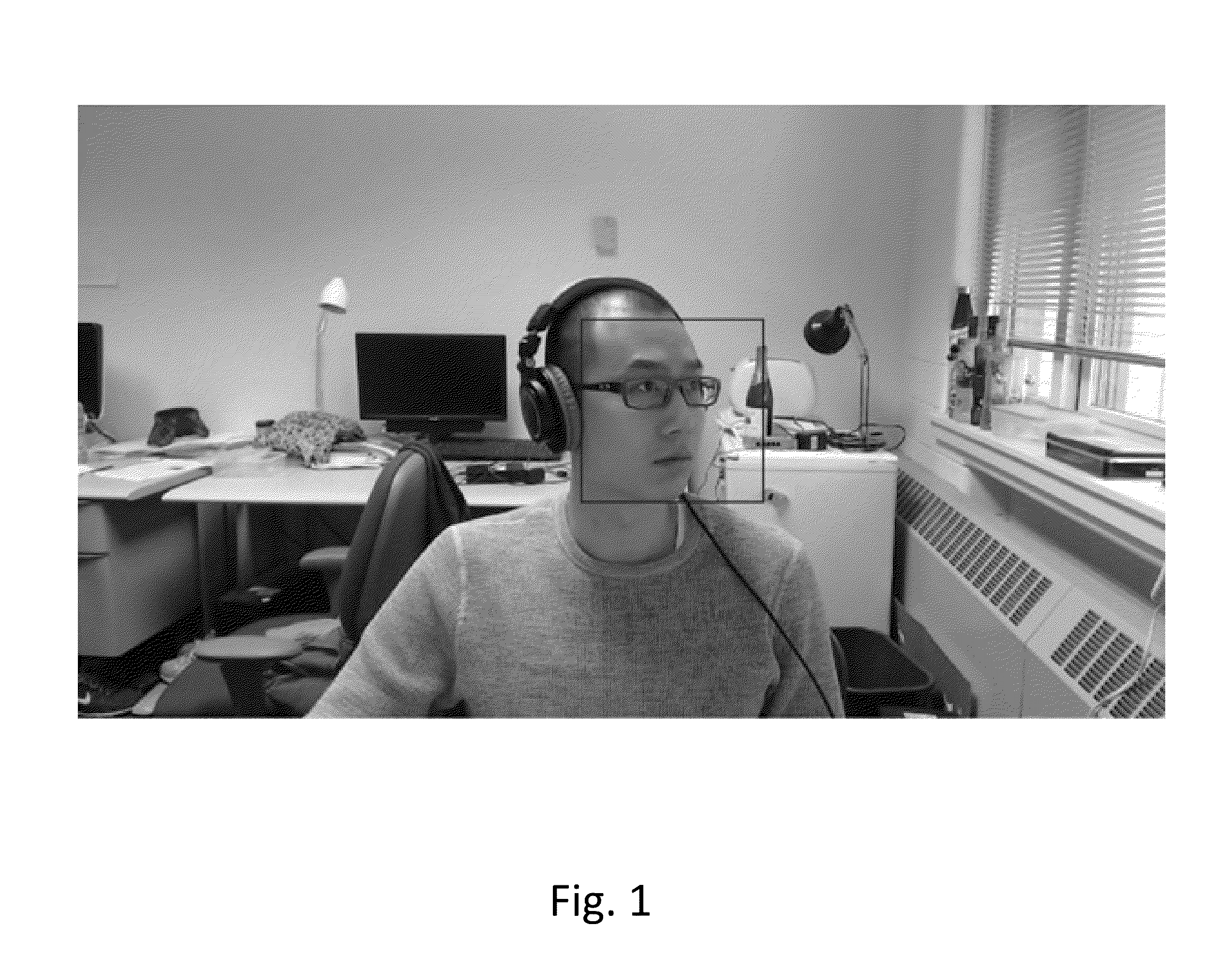 System and Method for Detecting and Tracking Facial Features In Images