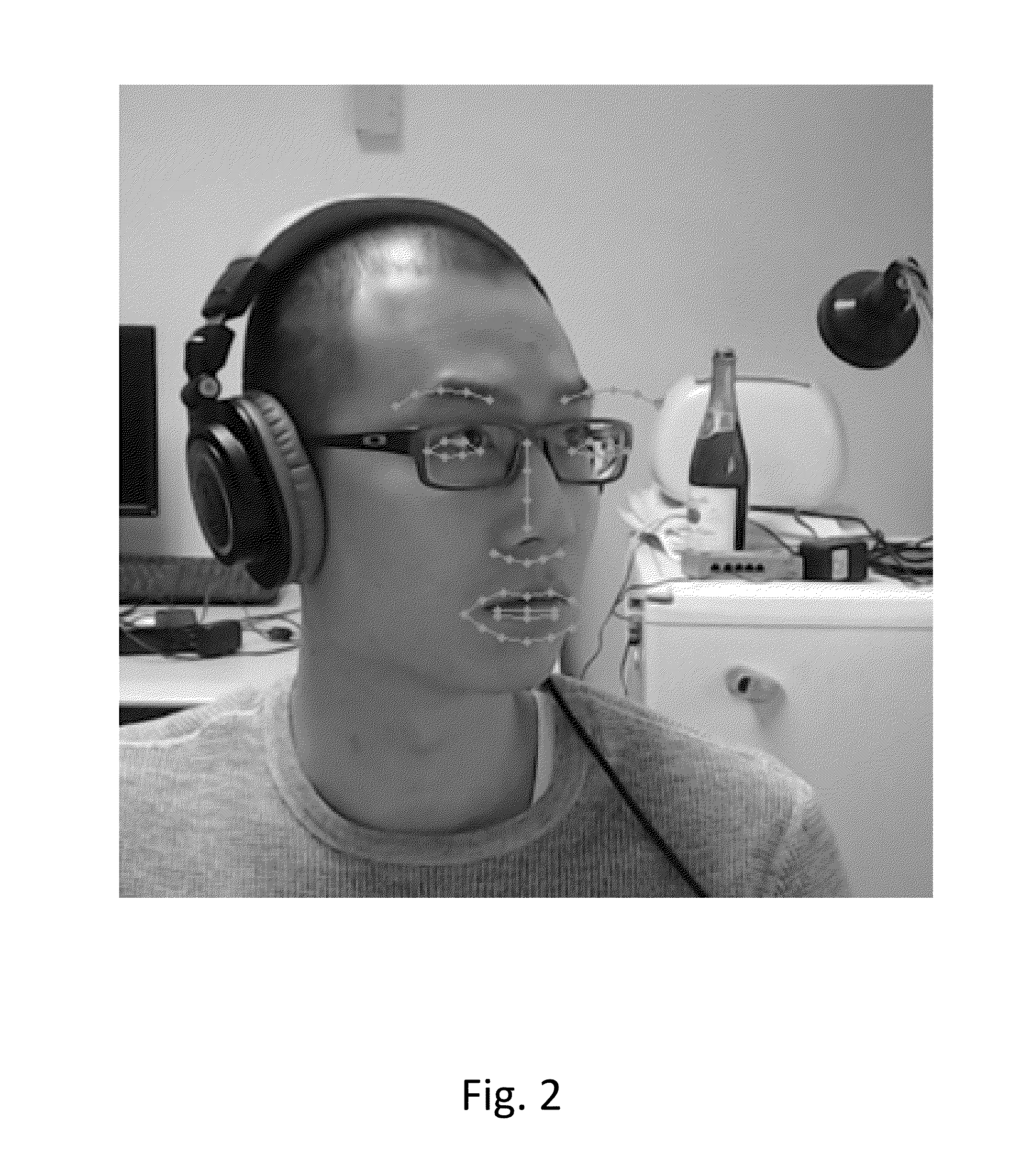 System and Method for Detecting and Tracking Facial Features In Images