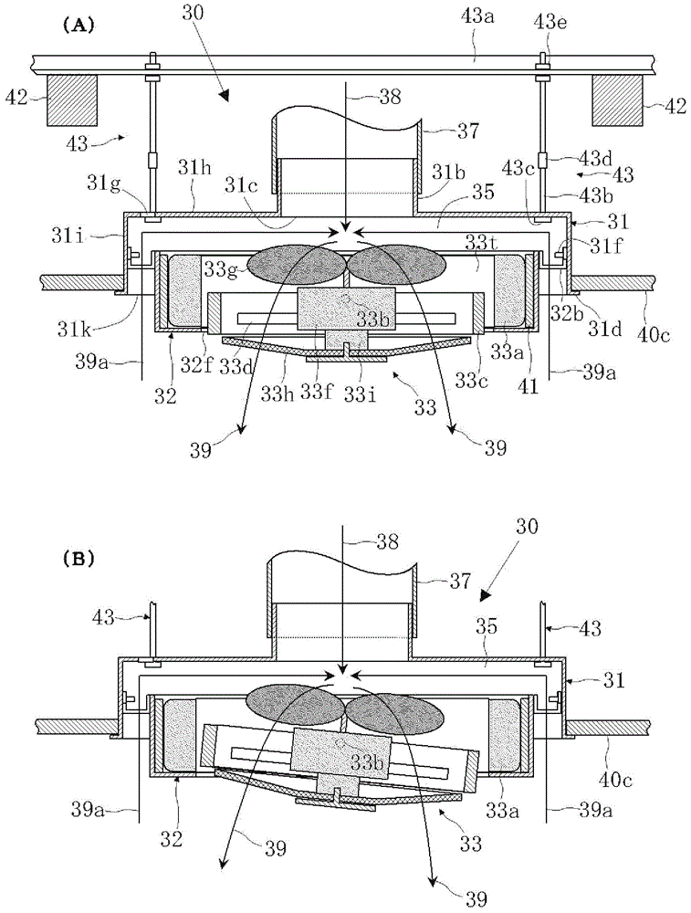 Air-conditioning outlet and energy-saving air-conditioning system