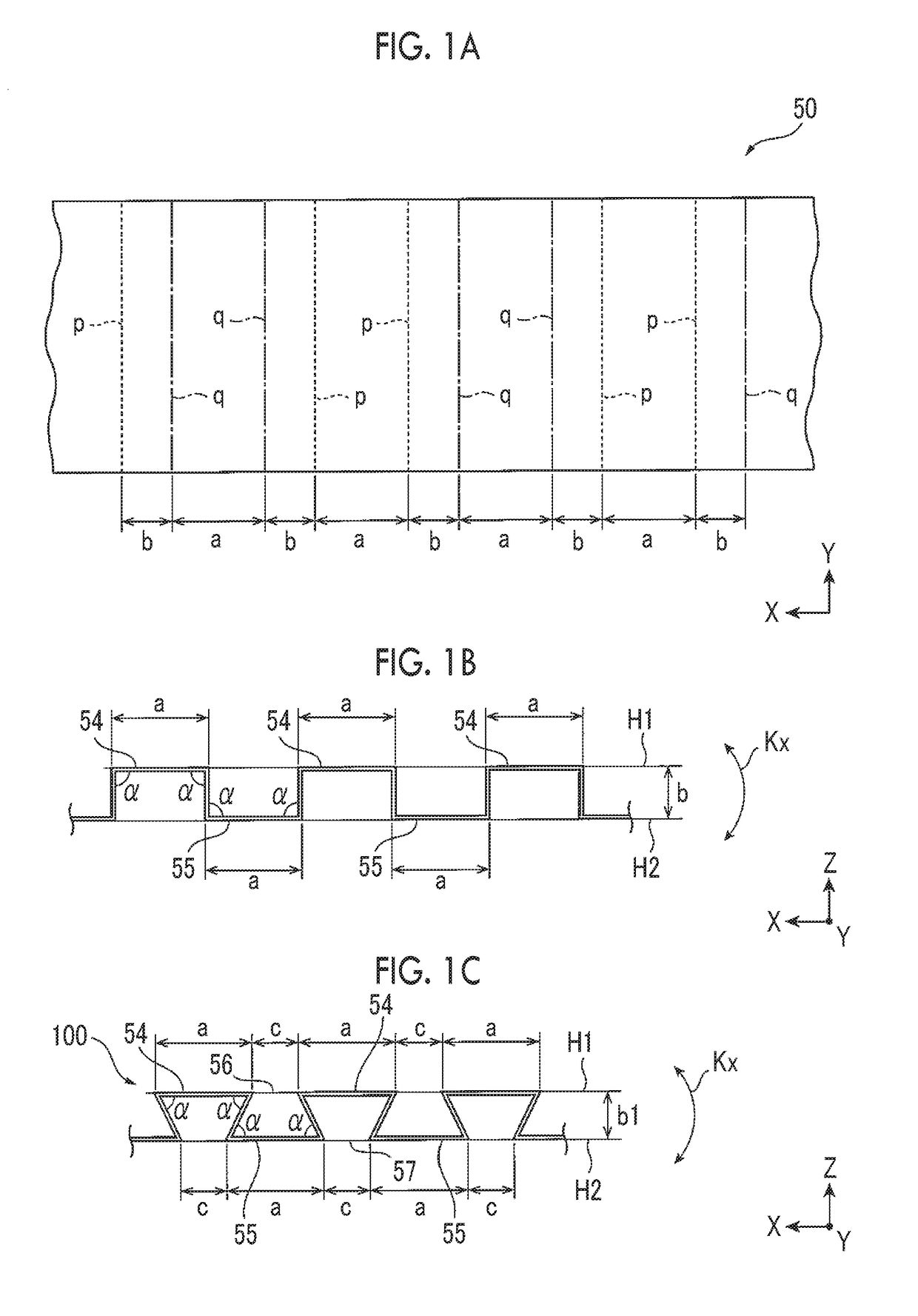 Heat dissipation sheet and method for manufacturing heat dissipation sheet