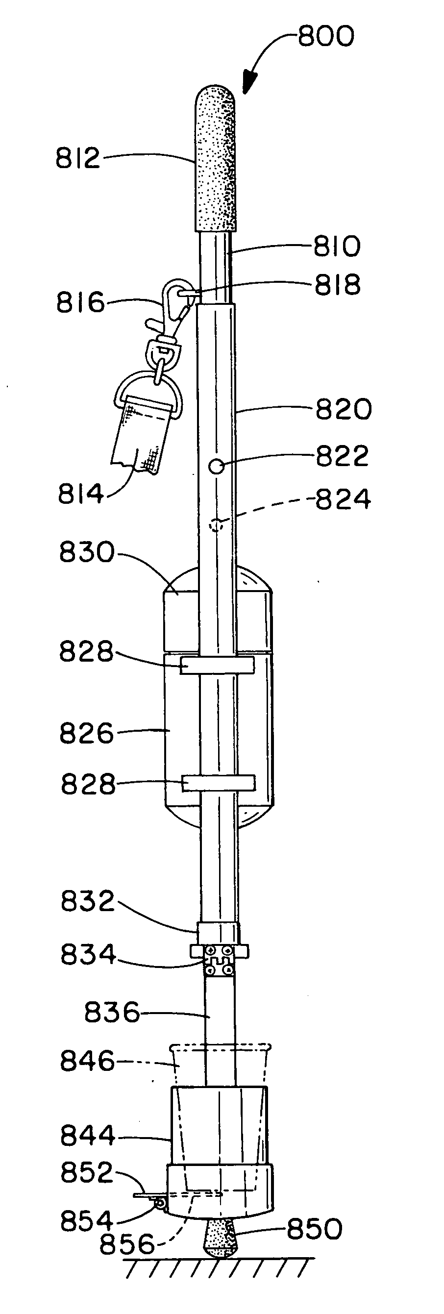 Waste collection devices