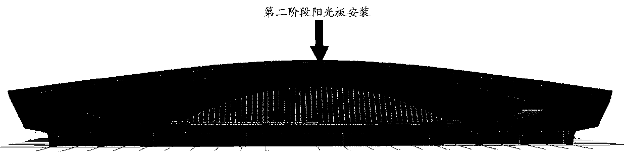 Construction method for multi-curved-surface specially-shaped combined curtain wall system