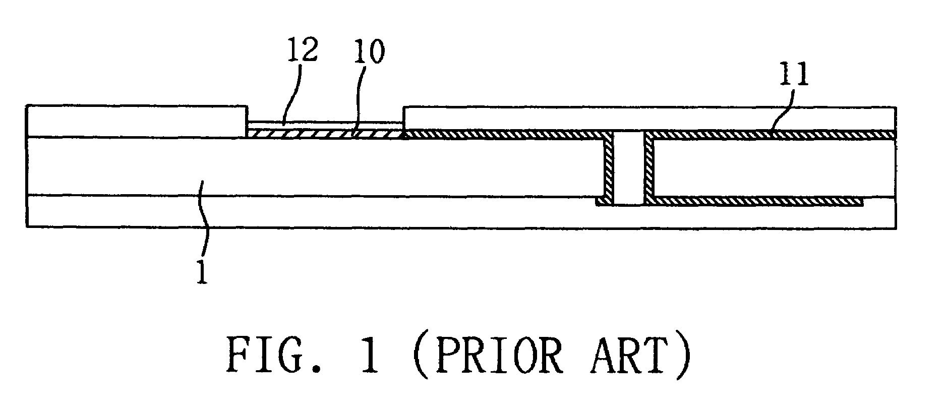 Semiconductor package substrate having bonding pads with plated layer thereon and process of manufacturing the same