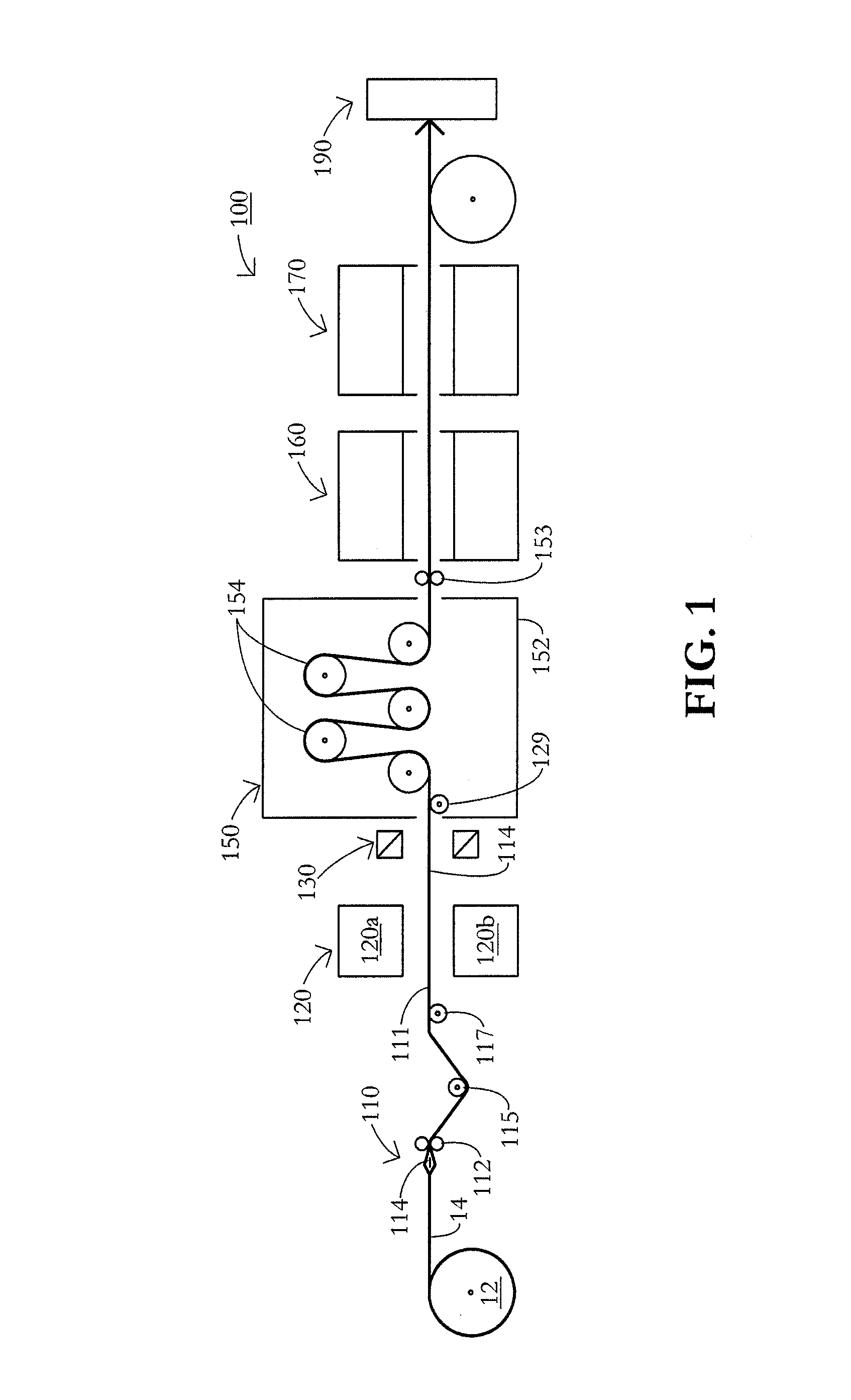 System and method for spray dyeing fabrics