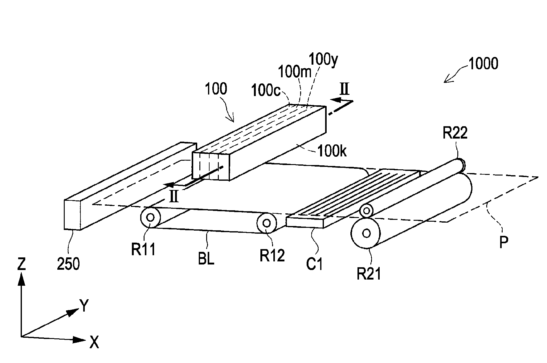 Fluid ejecting apparatus