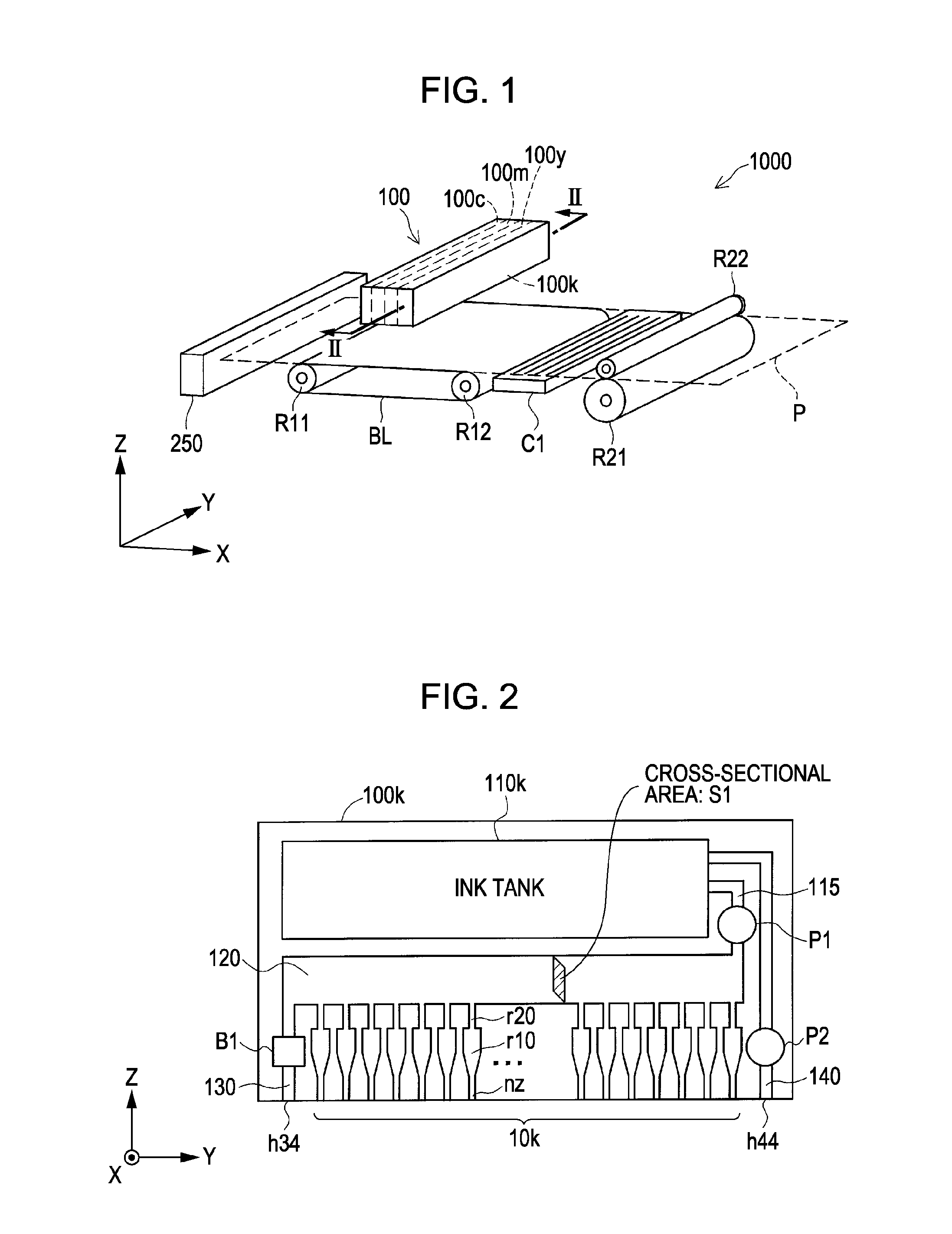 Fluid ejecting apparatus