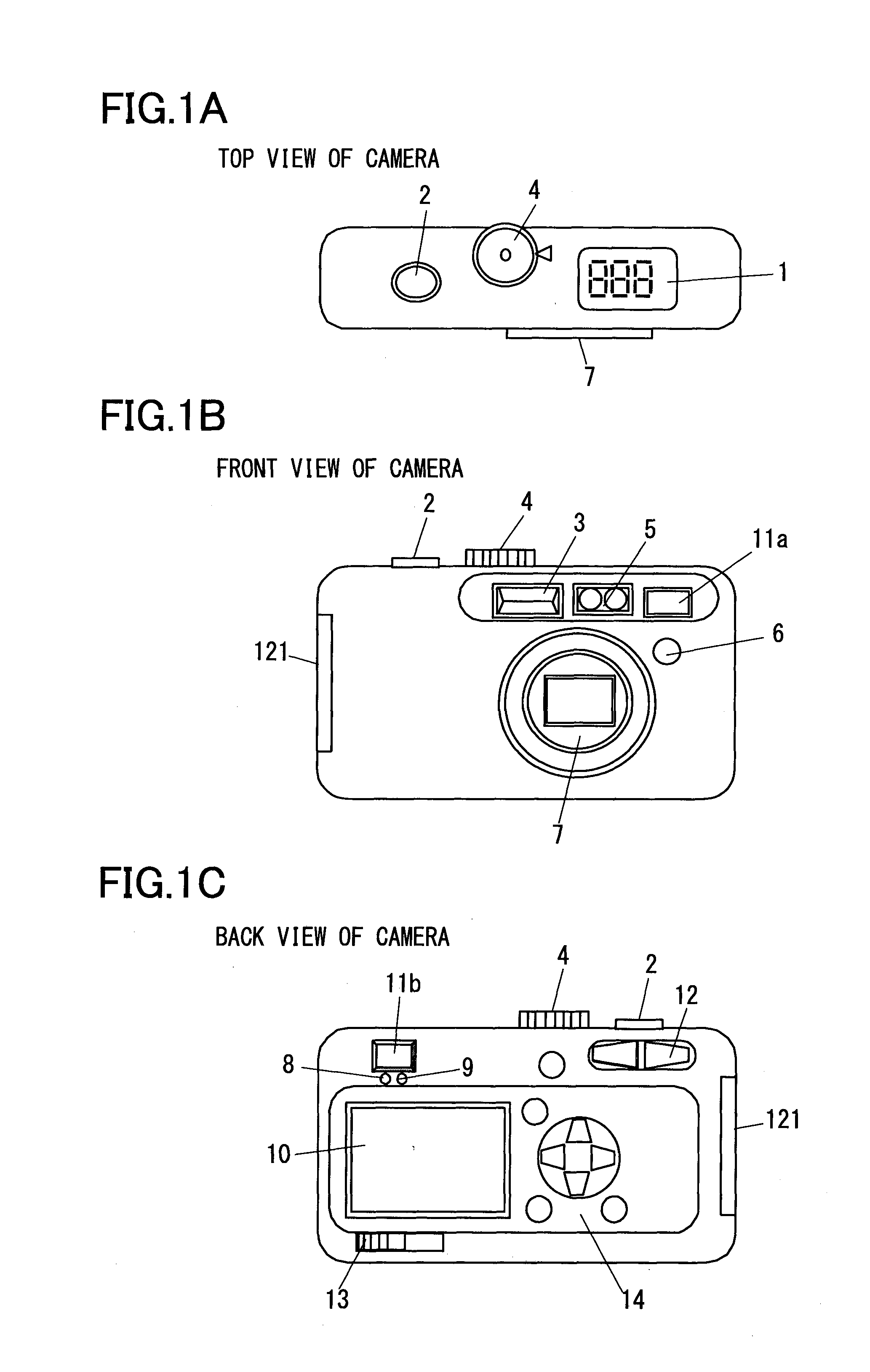Image processor, imaging apparatus equipped with the same, and image processing method