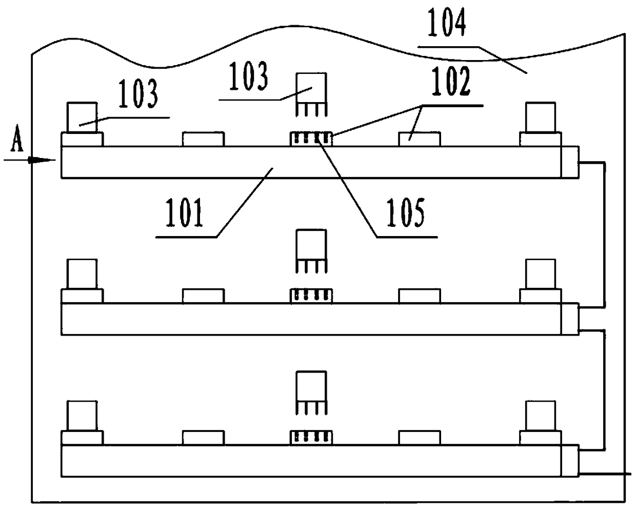 An analytical method for automated refrigeration in data centers