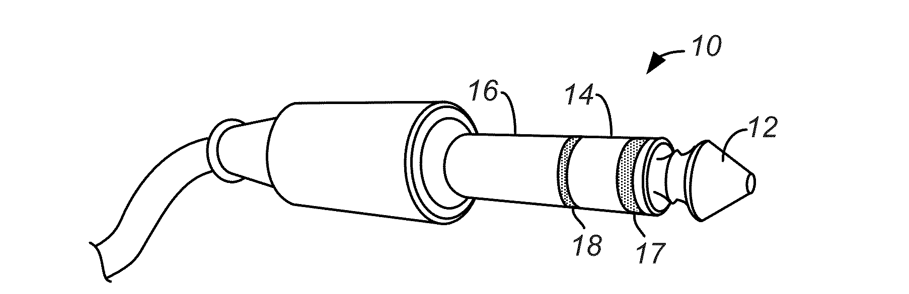 Conductive frame for an electrical connector