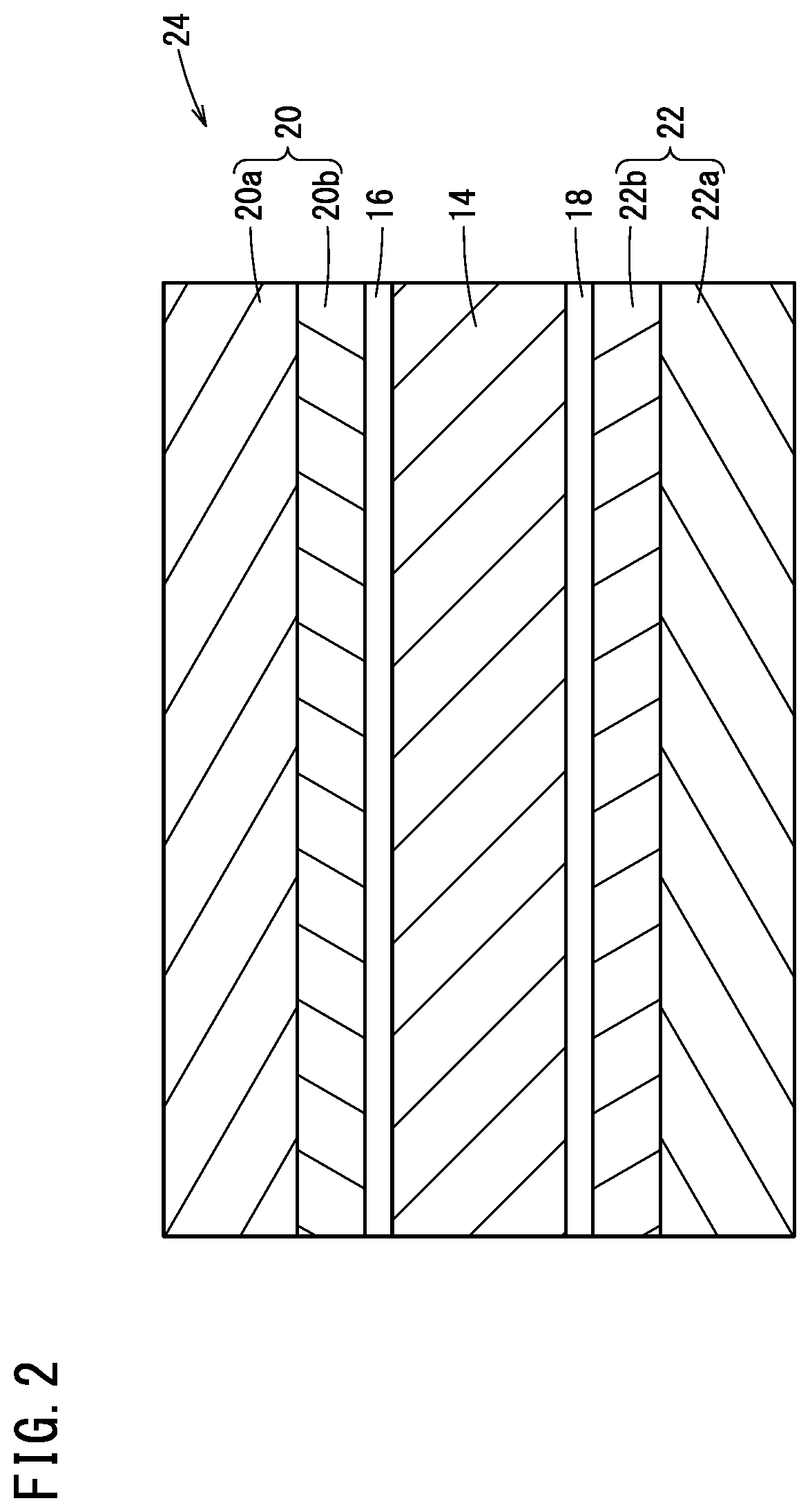 Method of producing fuel cell