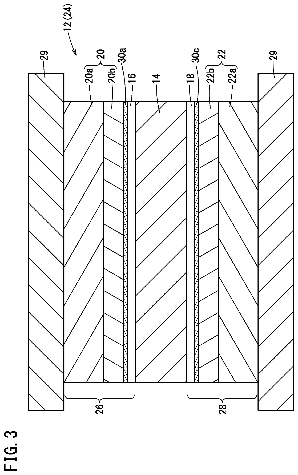 Method of producing fuel cell