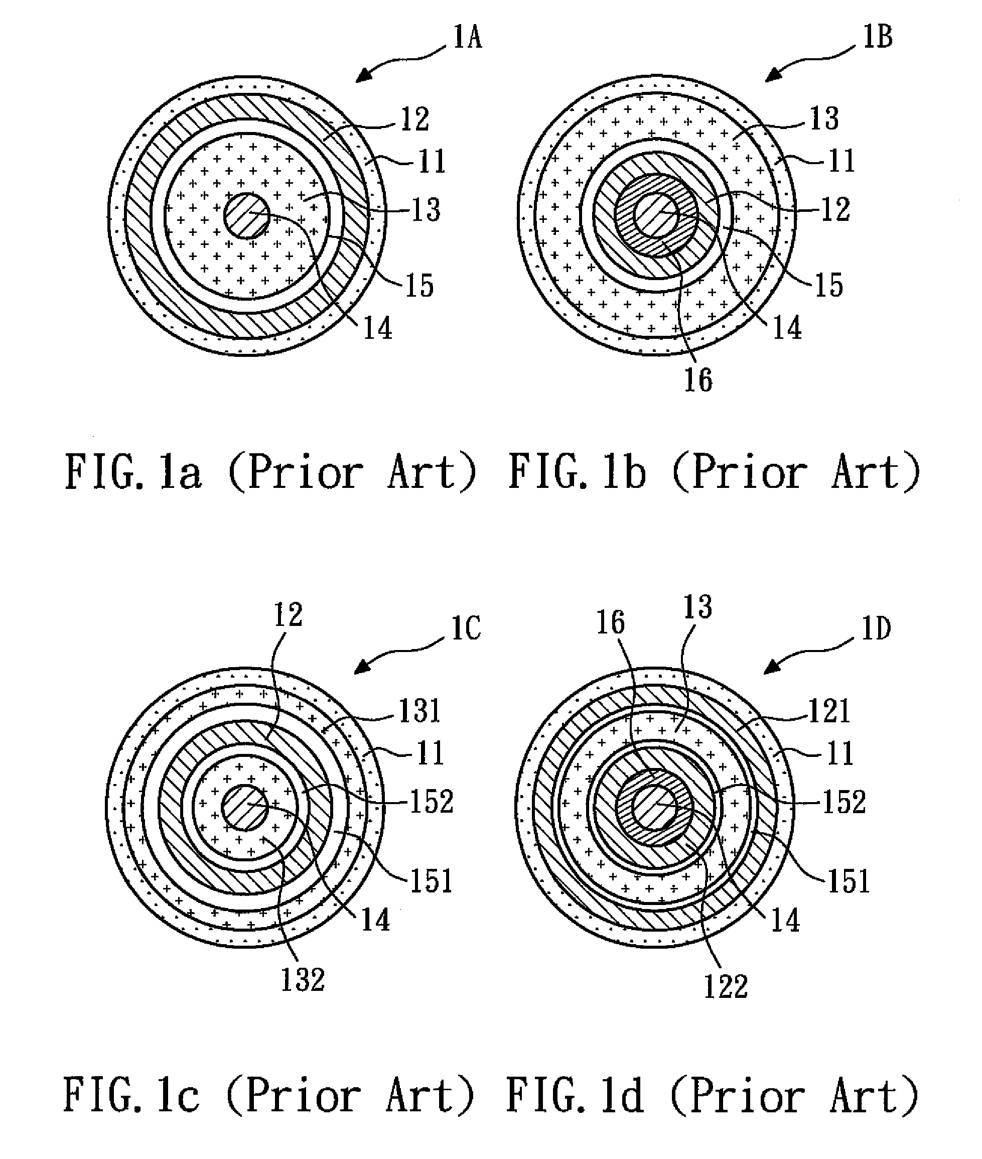 Slotless winding for rotating electric machine and manufacturing method thereof