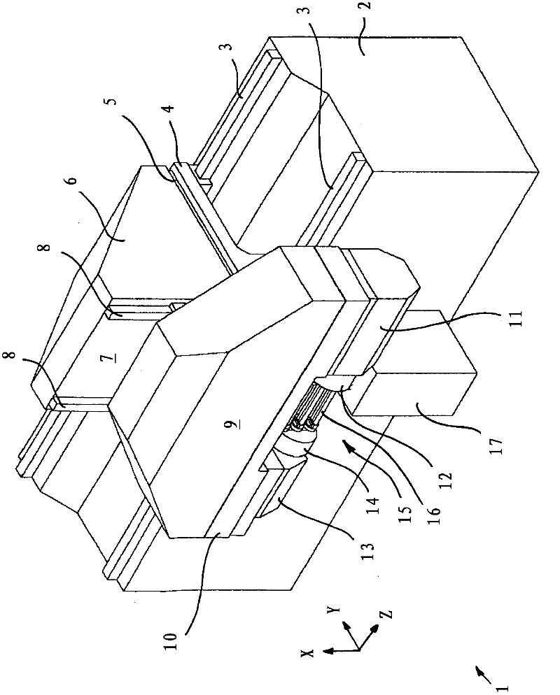 Method for machining by lathing, and lathe