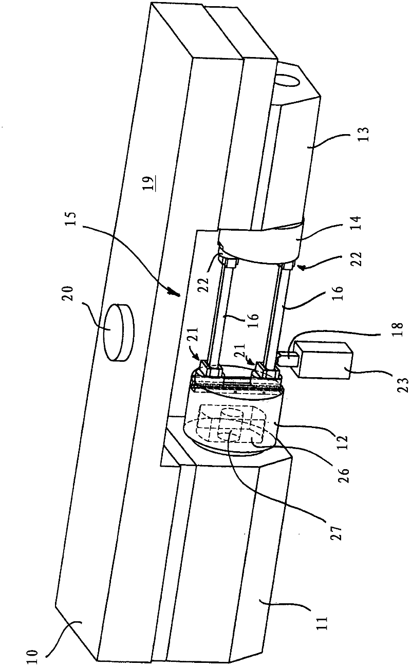 Method for machining by lathing, and lathe