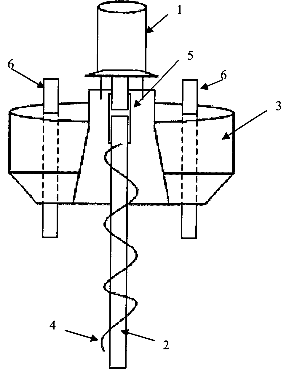 Automatic-traveling grain turning over machine