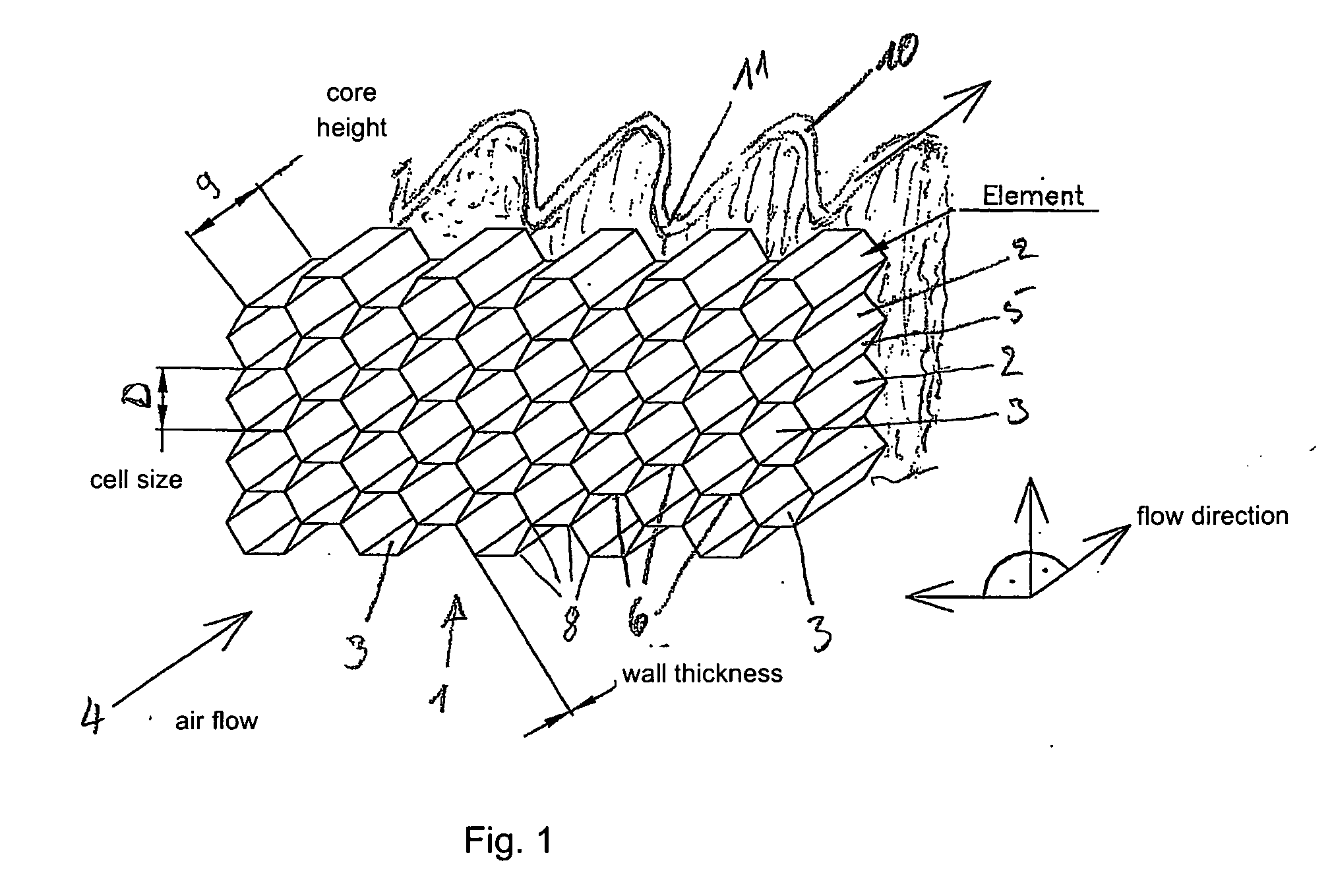 Cassette filter