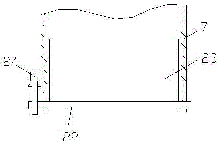 Parallel type soybean pulping system with automatic charging device