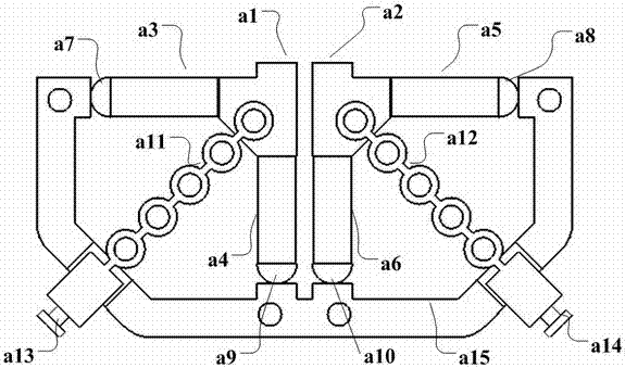 A Symmetrical Biped Drive Non-resonant Piezoelectric Linear Motor