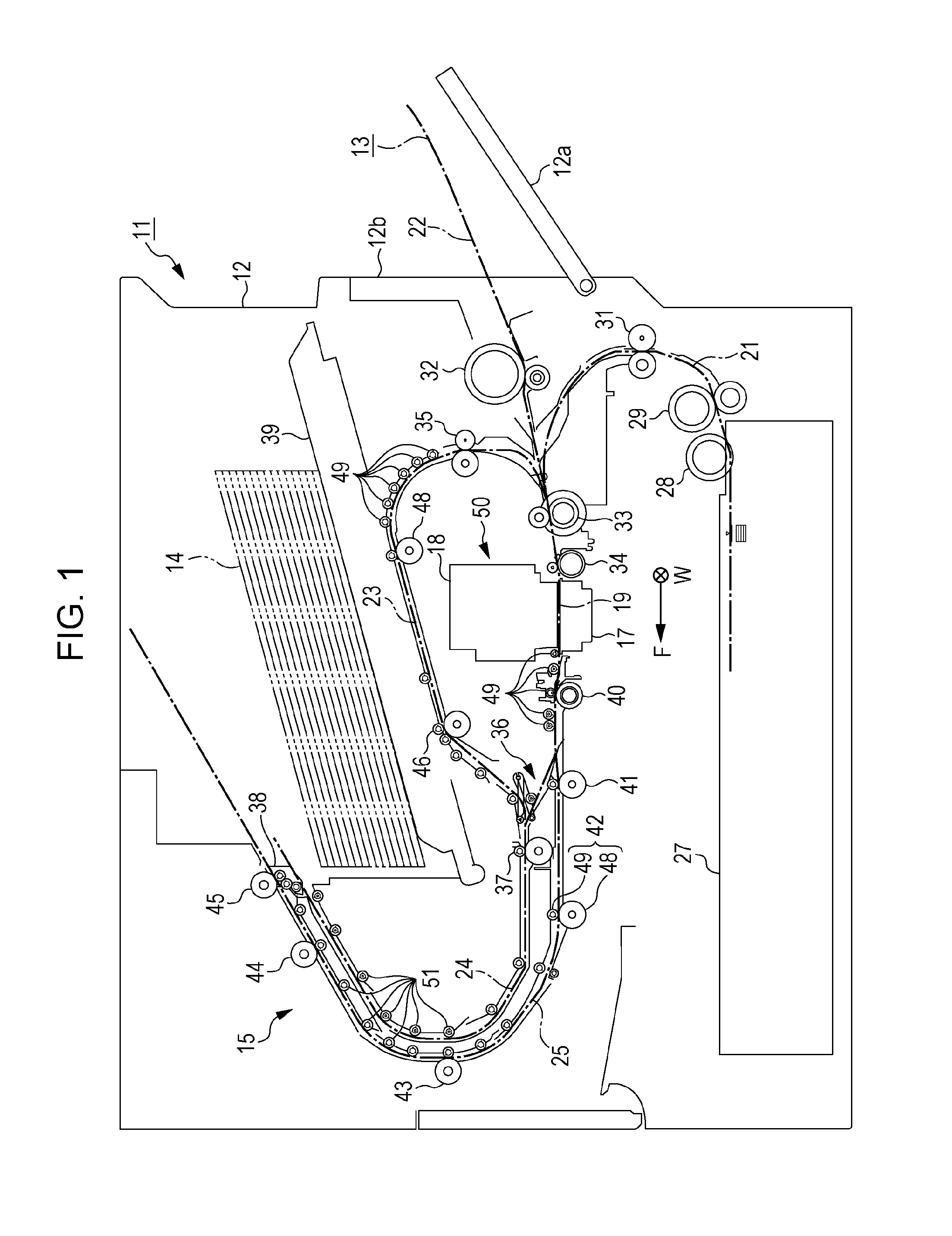 Liquid discharge apparatus and control method of liquid discharge apparatus