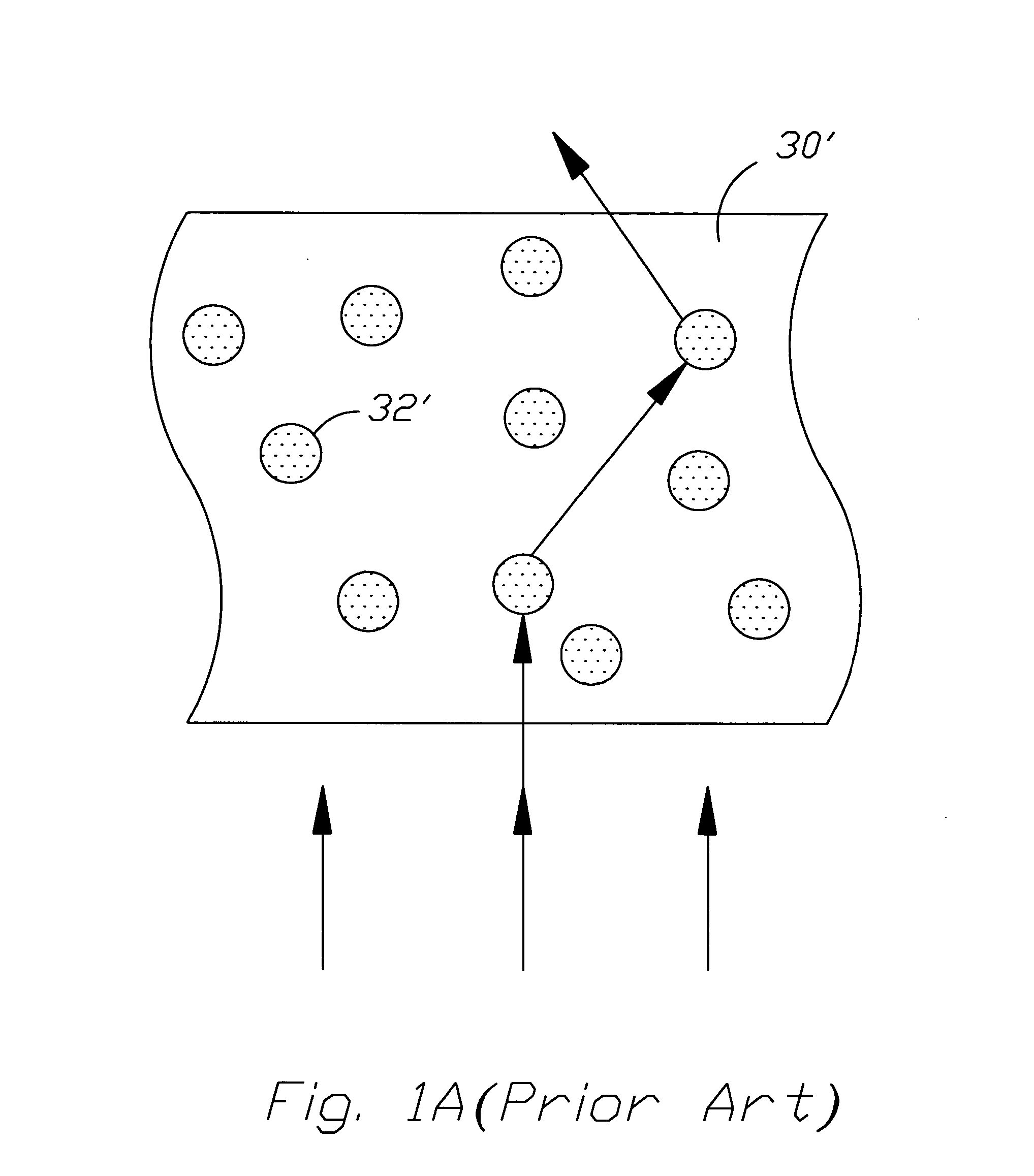 Direct type backlight module of diffuser plate and its manufacturing method thereof