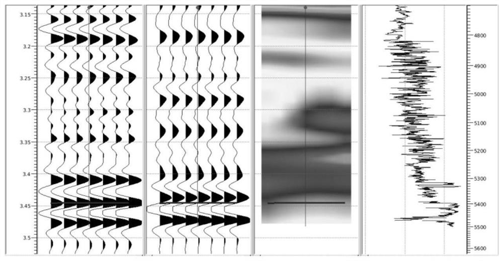 A method and system for constructing a space-varying wavelet body