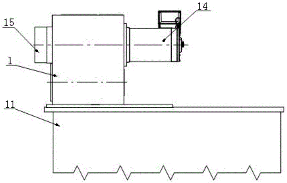 A high-precision heavy-duty reducer for servo press transmission