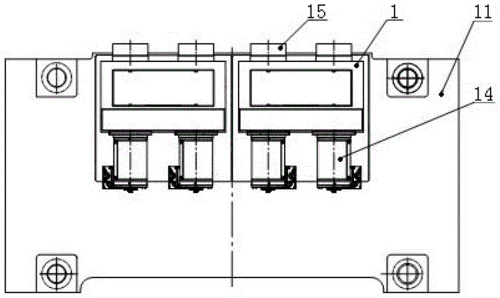 A high-precision heavy-duty reducer for servo press transmission