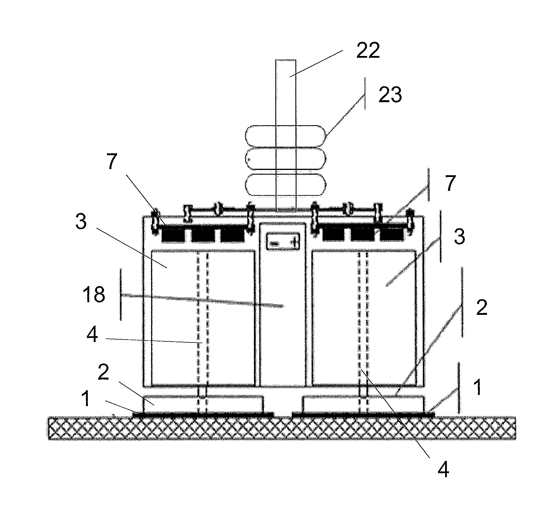 Robotic Surface Treatment Device