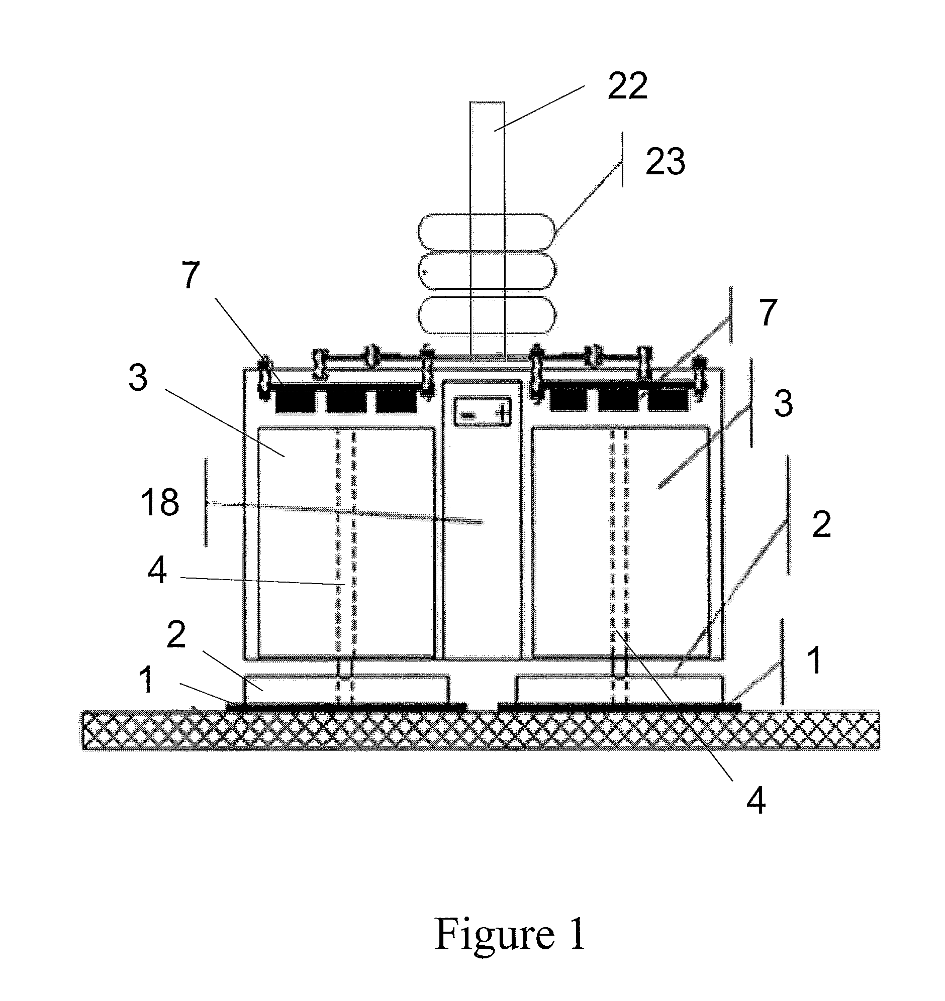 Robotic Surface Treatment Device