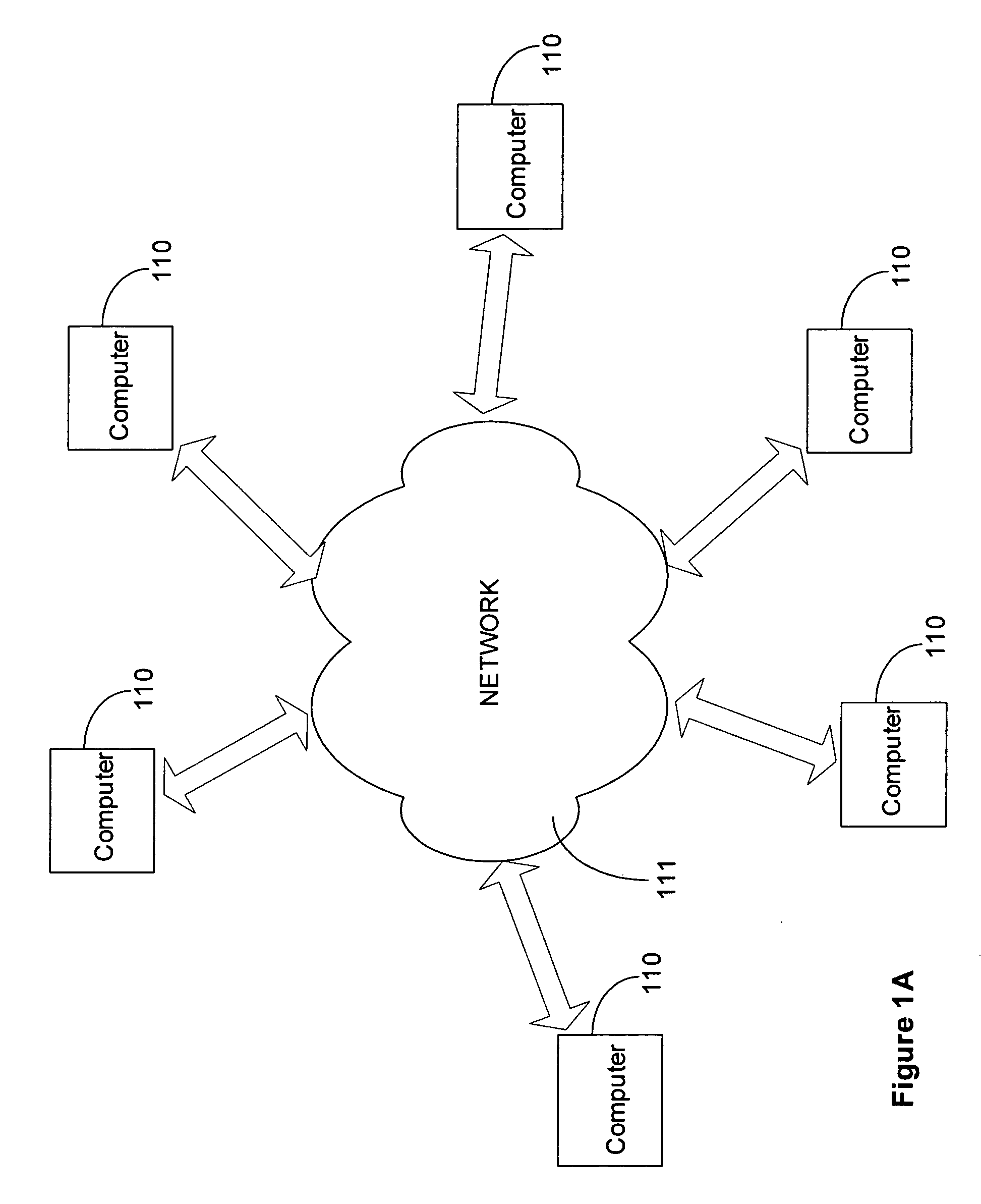 System, method and user interface for network status reporting